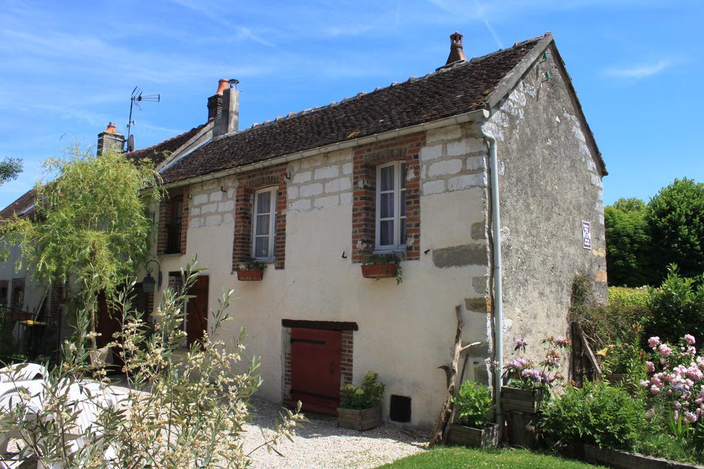 Les Rives De Champagne Hotel Courceroy Exterior photo